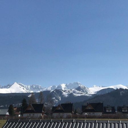Villa Jumper Widok Na Cale Tatry Lazienka Nie Jest W Pokoju Zakopane Exterior photo