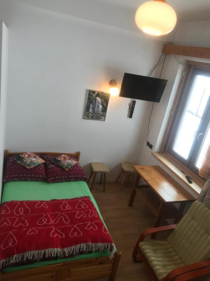 Villa Jumper Widok Na Cale Tatry Lazienka Nie Jest W Pokoju Zakopane Exterior photo
