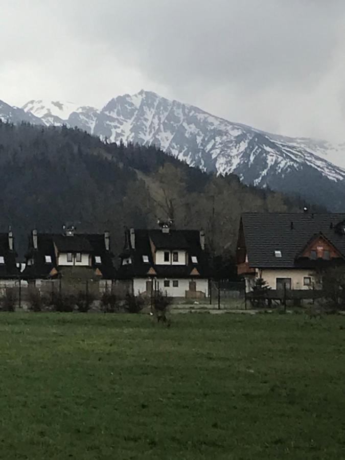Villa Jumper Widok Na Cale Tatry Lazienka Nie Jest W Pokoju Zakopane Exterior photo