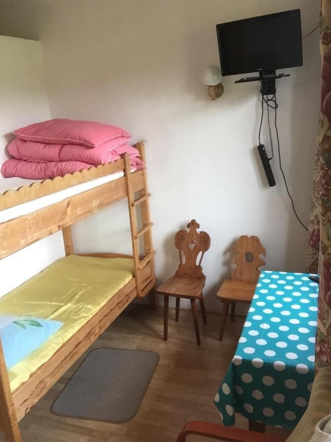 Villa Jumper Widok Na Cale Tatry Lazienka Nie Jest W Pokoju Zakopane Exterior photo