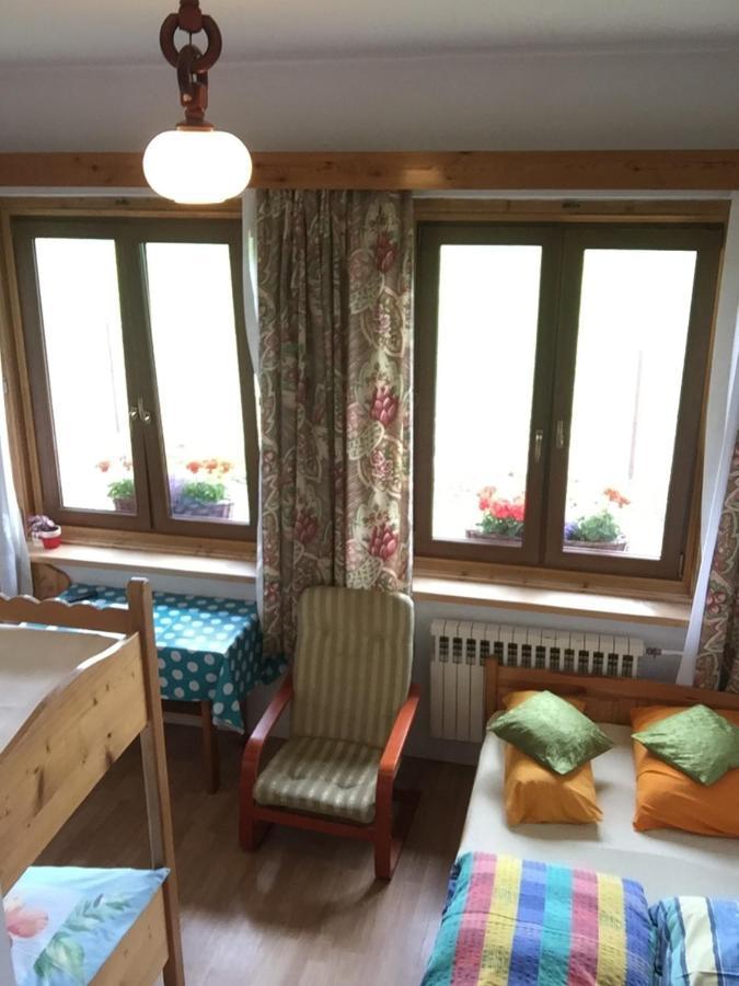 Villa Jumper Widok Na Cale Tatry Lazienka Nie Jest W Pokoju Zakopane Exterior photo