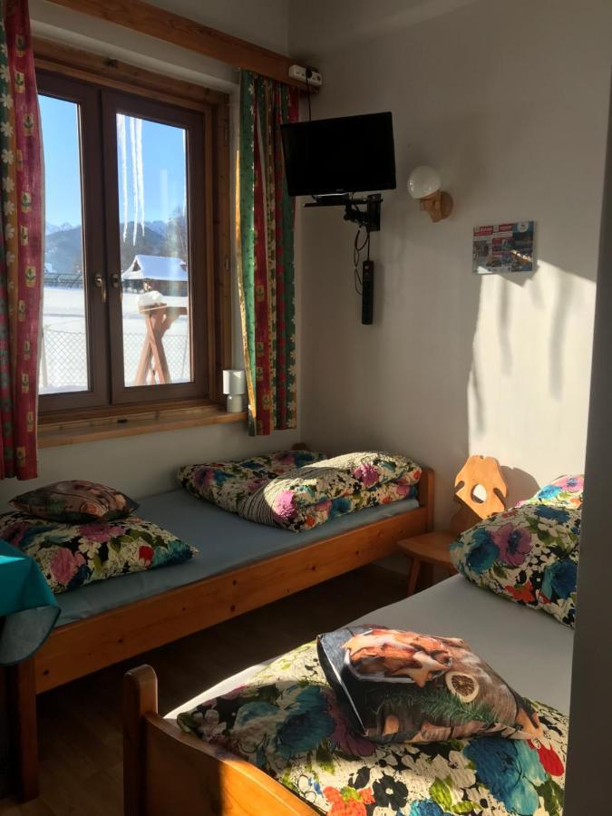 Villa Jumper Widok Na Cale Tatry Lazienka Nie Jest W Pokoju Zakopane Exterior photo